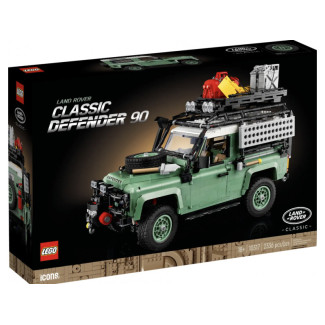 LEGO Icons - Land Rover Classic Defender 90 (10317)