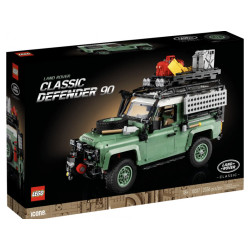 LEGO Icons - Land Rover Classic Defender 90 (10317)