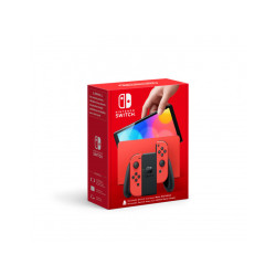Nintendo Switch OLED Modell Mario Red Edition 10011772