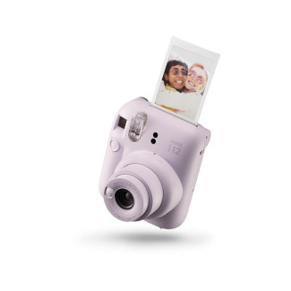 Fujifilm Instax Mini 12  Appareil photo instantané 16806133 - Violet