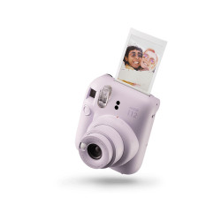 Fujifilm Instax Mini 12  Appareil photo instantané 16806133 - Violet