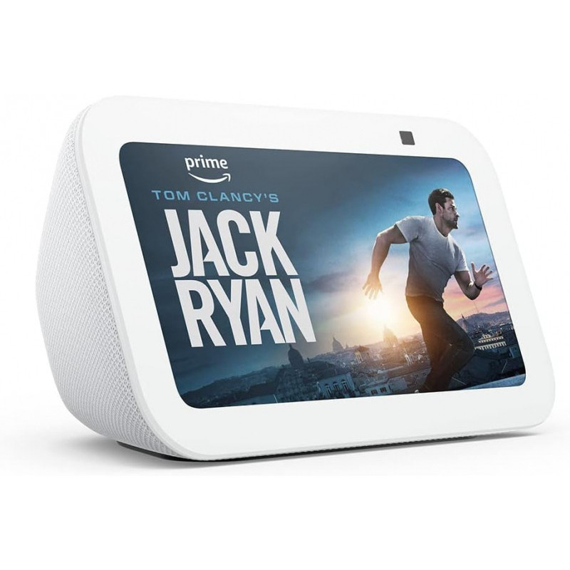 Amazon Echo Show 5 (3nd Generation 2023) White DE B09B2TH45G Amazon Echo Show 5 (3nd Generation 2023) White DE B09B2TH45G
