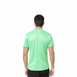 Maglia Sportiva a Maniche Corte Puma Running Verde