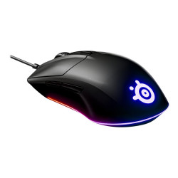 SteelSeries Rival 3 Gaming Mouse Black 62513