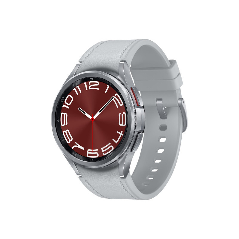 Samsung Galaxy Watch 6 Classic LTE 43mm Silver SM-R955FZSADBT