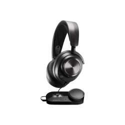 SteelSeries Arctis Nova Pro X Gaming Headset Black 61528