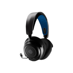 SteelSeries Arctis Nova 7P Gaming Headset Black/Blue 61559