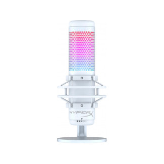 HyperX Microphone Quadcast S White 519P0AA