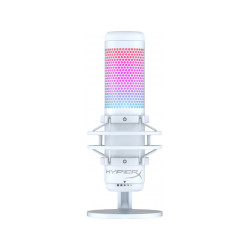 HyperX Microphone Quadcast S White 519P0AA