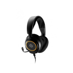 SteelSeries Arctis Nova 3 Gaming Headset Black 61631