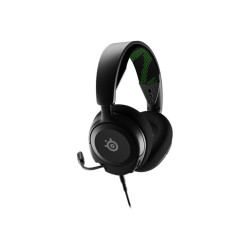 SteelSeries Arctis Nova 1X Gaming Headset Black/Green 61616