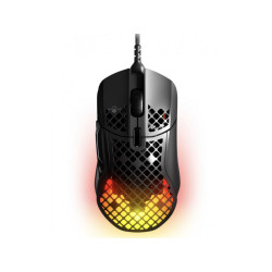 SteelSeries Aerox 5 Gaming Mouse Black 62401