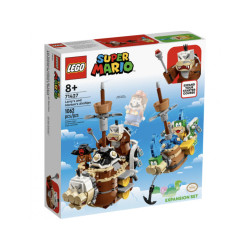 LEGO Super Mario - Ensemble d\'extension Forteresses volantes de Larry et Morton (71427)