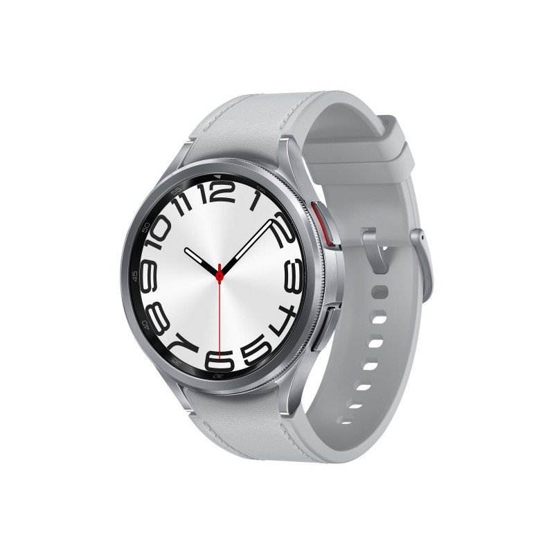 Samsung Galaxy Watch 6 Classic 47mm Bluetooth Silver SM-R960NZSADBT