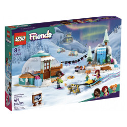 LEGO Friends - Les vacances en igloo (41760)
