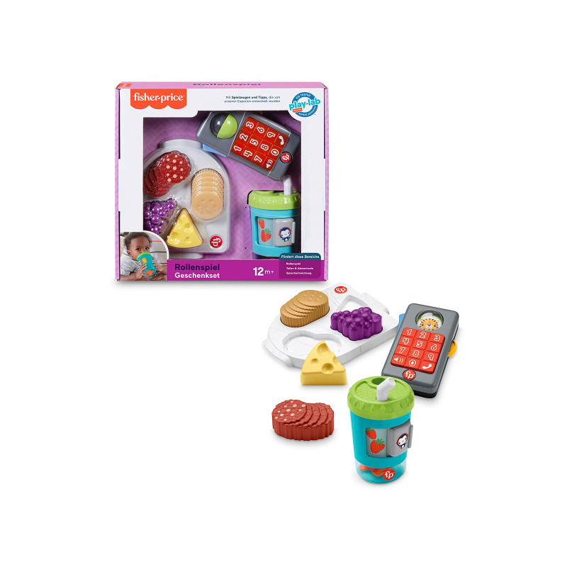 Fisher-Price Role Play Set HFJ95 Fisher-Price Role Play Set HFJ95