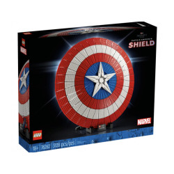 LEGO Marvel - Le bouclier de Captain America (76262)