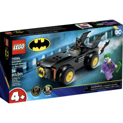 LEGO DC - Batmobile Pursuit Batman vs. the Joker (76264)