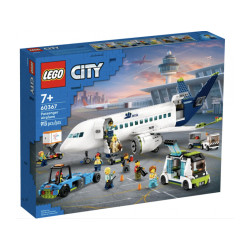 LEGO City - L?avion de ligne (60367)