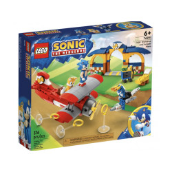 LEGO Sonic - L?avion Tornado et l\'atelier de Tails (76991)