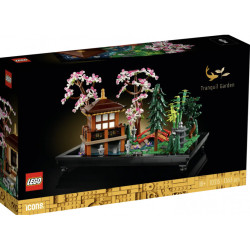 LEGO Icons - Le jardin paisible (10315)