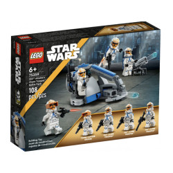 LEGO Star Wars - Pack de combat des Clone Troopers? de la 332e Compagnie d?Ahsoka (75359)