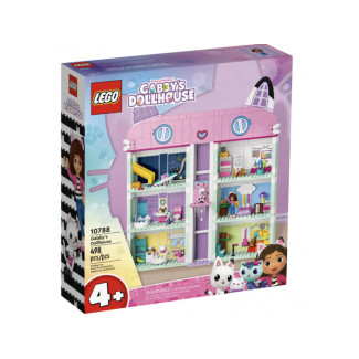 LEGO Gabby´s Dollhouse - La maison magique de Gabby (10788)