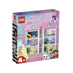 LEGO Gabby´s Dollhouse - La maison magique de Gabby (10788)