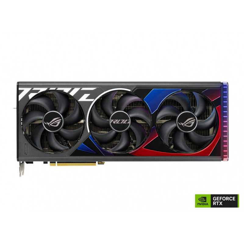 VGA Asus GeForce® RTX 4090 24GB STRIX Gaming | ASUS - 90YV0ID1-M0NA00