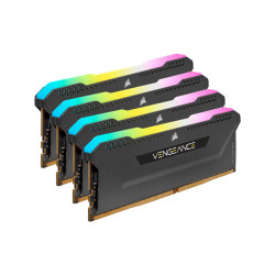 Corsair Vengeance DDR4 64GB (4x16GB) 3600MHz DIMM CMH64GX4M4D3600C18