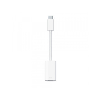 Apple USB-C to Lightning Adapter MUQX3ZM/A