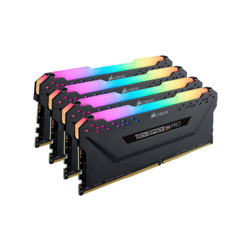 Corsair Vengeance DDR4 128GB (4x32GB) 3000MHz DIMM CMW128GX4M4D3000C16 Corsair Vengeance DDR4 128GB (4x32GB) 3000MHz DIMM CMW128GX4M4D3000C16