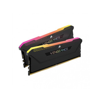 Corsair Vengeance RGB Pro SL Light Enhancement Kit Black CMHLEKIT2K