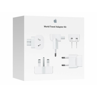 Apple World Travel Adapter Kit MD837ZM/A