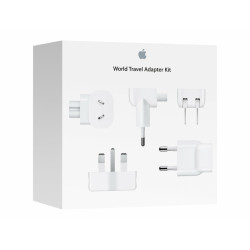 Apple World Travel Adapter Kit MD837ZM/A