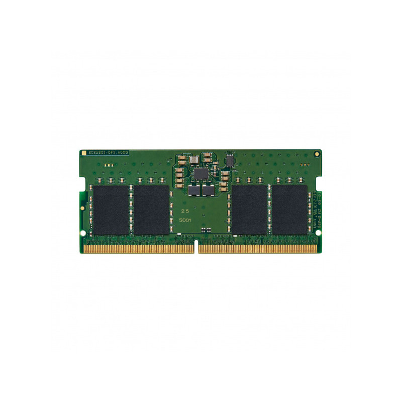 Kingston ValueRAM DDR5 8GB(1x8GB) 5600MT/s CL46 SODIMM KVR56S46BS6-8
