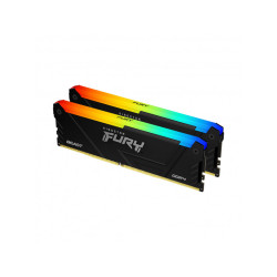 Kingston FURY Beast 32GB (2x16GB) 3200MT/s DDR4 CL16 DIMM KF432C16BB2AK2/32