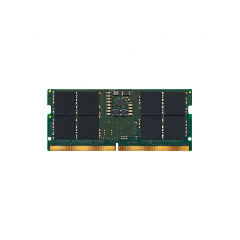 Kingston ValueRAM DDR5 16GB (1x16GB) 5200MT/s CL42 SODIMM KVR52S42BS8