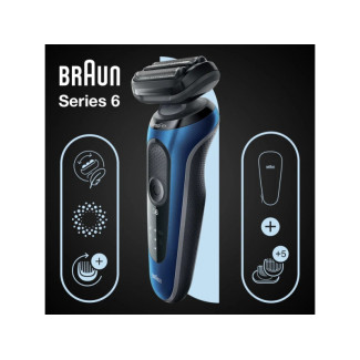 Braun Rasoir électrique Series 6 61-B1500s