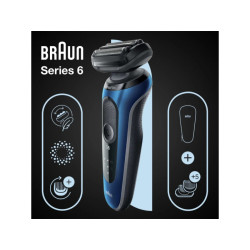 Braun Rasoir électrique Series 6 61-B1500s