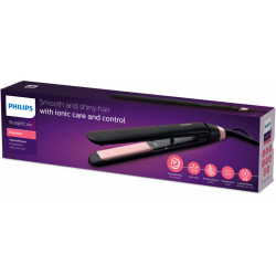Philips Essential ThermoProtect lisseur noir BHS378/00