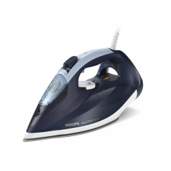 Philips series7000  - Fer à repasser sec  & à vapeur Bleu DST7030/20
