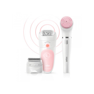 PHILIPS Epilateur SES 5-885BS