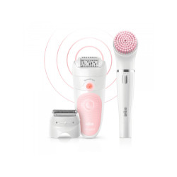 PHILIPS Epilateur SES 5-885BS