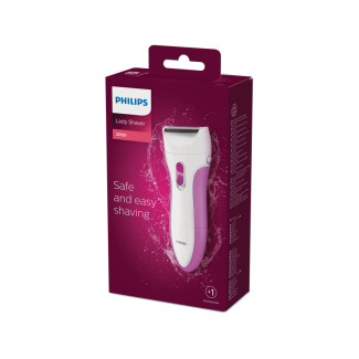 Philips Rasoir électrique pour femme Sensitive HP6341/00