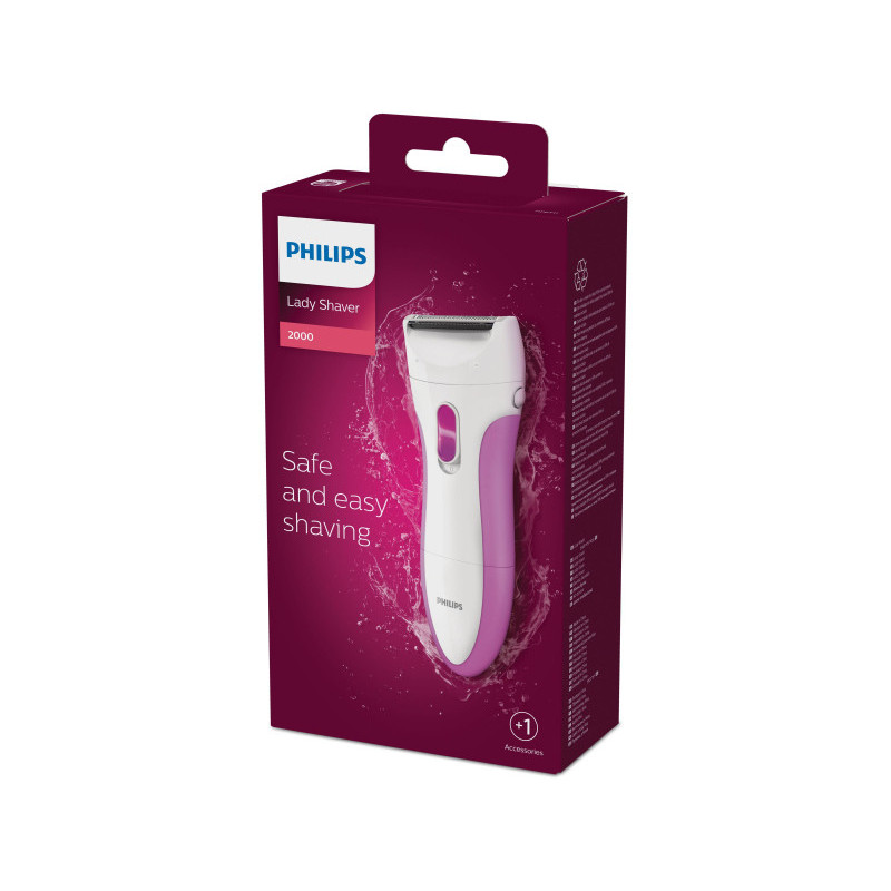 Philips Rasoir électrique pour femme Sensitive HP6341/00