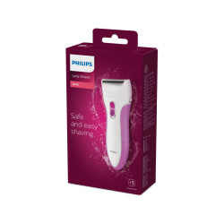 Philips Rasoir électrique pour femme Sensitive HP6341/00