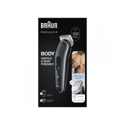 Braun Tondeuse pour le Corps BodyGroomer 5 BG5340 417187