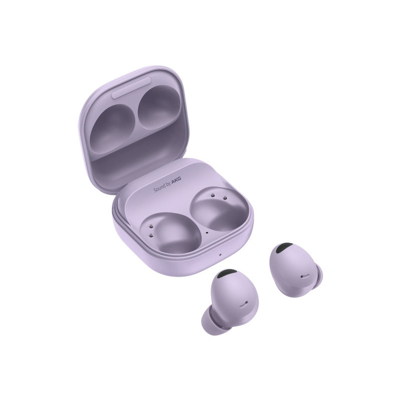 Samsung Galaxy Buds2 Pro True Wireless-Earphones Purple SM-R510NLVADBT Samsung Galaxy Buds2 Pro True Wireless-Earphones Purple SM-R510NLVADBT
