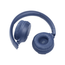 JBL Tune 510BT Casque Bleu JBLT510BTBLUEU